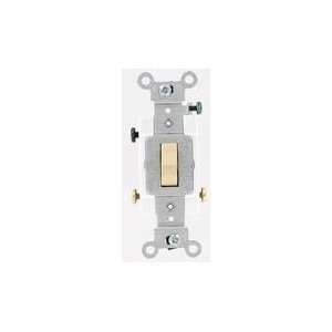 Leviton 102 5523 2WS Commercial Grade 3 Way AC Quiet Switches Toggle 