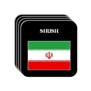  Iran   SHUSH Set of 4 Mini Mousepad Coasters Everything 