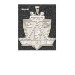  14Kt Gold Los Angeles Kings Logo Giant: Sports & Outdoors