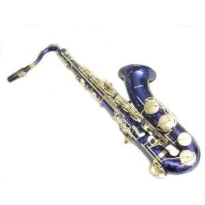   Accents Tenor Saxophone w/ Case and Accessories: Musical Instruments