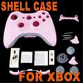 Wireless Controller Full Shell Case For XBOX 360 Black  