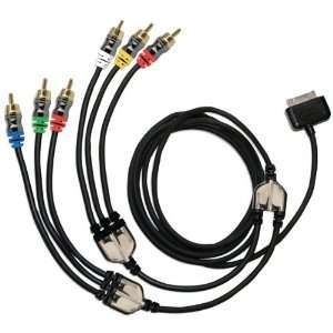   SNEAKPEEK COMPONENT & COMPOSITE A/V CABLE  Players & Accessories