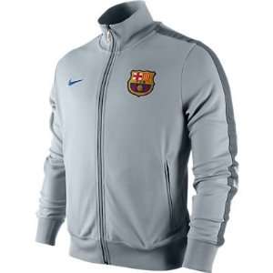  NIKE FCB SHOWTIME JACKET (MENS): Sports & Outdoors
