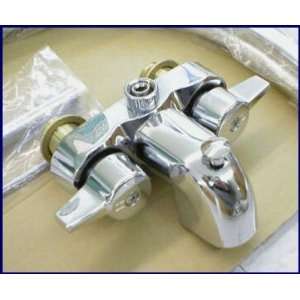   Diverter Faucet for Clawfoot Tub Shower   ProPlus