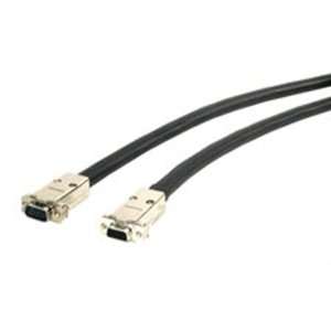  UHR HD15 Plug to Jack VGA Cable 10ft   VGA15P J 10UHR 