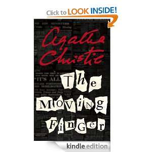 Miss Marple   The Moving Finger: Agatha Christie:  Kindle 