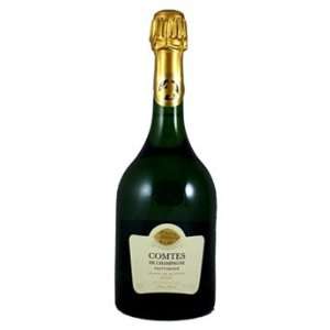  2000 Taittinger Comtes De Champagne 750ml Grocery 