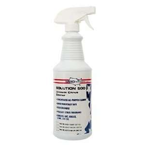 MRO Solutions 30175 Solution 500 Ultimate Citrus Cleaner 