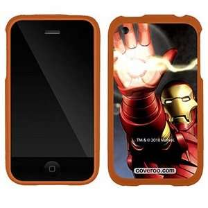  Iron Man Shooting on AT&T iPhone 3G/3GS Case by Coveroo 
