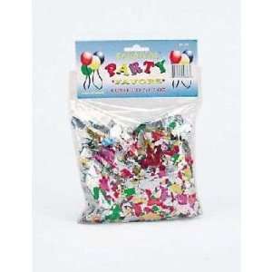  Carnival Party Favors Bag Of Confetti Case Pack 60 