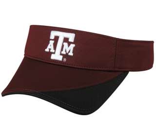 Collegiate Visors Official NCAA Licensed Visor Cap/Hat Adjustable 