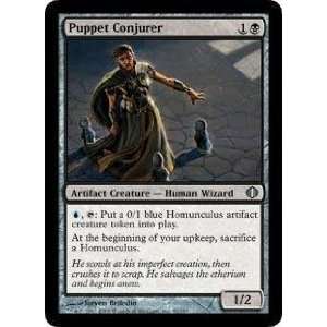   Magic the Gathering   Puppet Conjurer   Shards of Alara Toys & Games