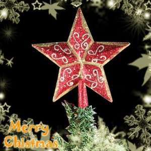   Christmas Xmas Tree Ornament Decor Shinning Sparkly: Home & Kitchen