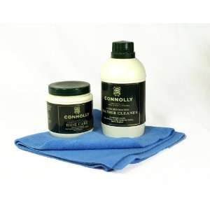  Connolly Leather Care Kit: Automotive