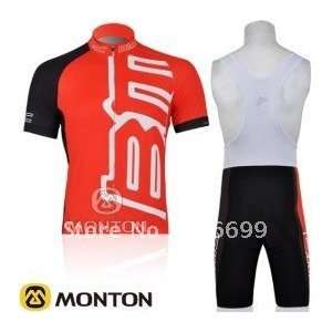  2011 bmc team cycling jersey+bib shorts size s xxxl 