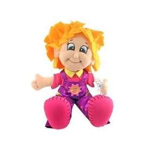  15 Plush Dittydoodle Works Sheira Doll: Toys & Games
