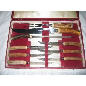   Cutlery Styled by Lewis Rose Co. Ltd. Sheffield England knife knifes