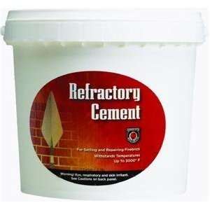  Meeco Mfg. Co., Inc. 611 Refractory Cement