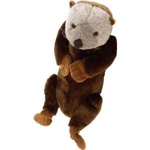  Wild Republic Natural Poses Sea Otter: Toys & Games
