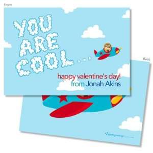   Valentines Day Exchange Cards   You Are Cool