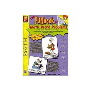  Publications 104A The FUNbook of Math Word Problems Toys & Games