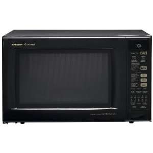  Sharp Microwave Oven R930AK: Home & Kitchen