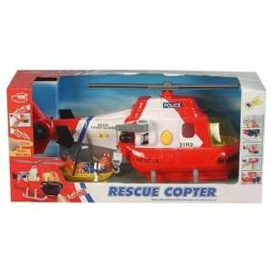  Simba Rescue Copter Toys & Games