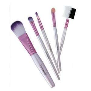  SHANY 5pc Mini Makeup Brush set Beauty