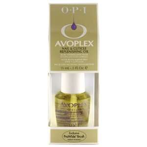  Opi Avoplex Nail and Cuticle Replenishing Oil, 0.5 Fluid 