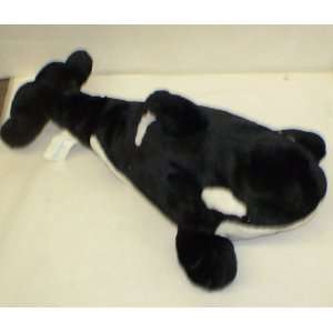  Plush Stuffed Animal Doll  12 Sea World Shamu 