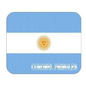  Argentina, Coronel Pringles mouse pad 