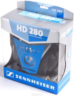 Sennheiser HD 280 PRO (Closed Studio Headphones)  
