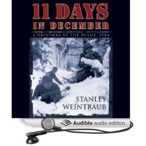   1944 (Audible Audio Edition) Stanley Weintraub, Patrick Cullen Books