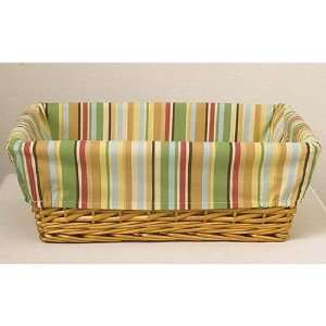  Alphabet Soup Basket and Liner Baby