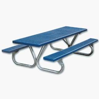  Management Outdoor Facilities Picnic Tables   Rugged Picnic Table 