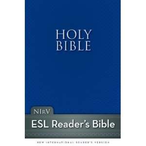  The Holy Bible for ESL Readers (NIrV) [Paperback 