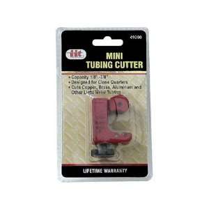 Mini Tubing Cutter (49200)