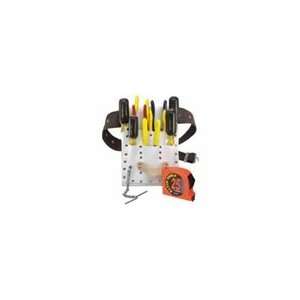 Klein Tools Electricians Tool Set with Pouch, Belt and 10 Hand Tools 