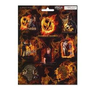  The Hunger Games Movie   8 Piece Magnet Set Toys & Games