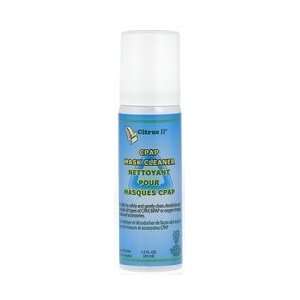  Citrus II CPAP Mask Cleaner   1.5 oz Beauty