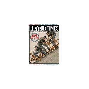 Bicycle Times Magazine Issue 011 June 2011: Various:  Books