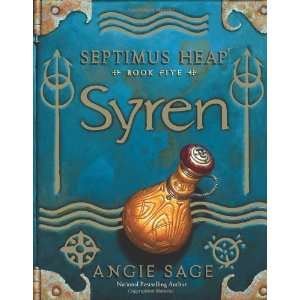  Syren (Septimus Heap, Book 5) Undefined Author Books