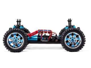 Super Fast! VOLCANO EXP PRO Electric RC Car Brushless 4x4 1/10 RedCat 
