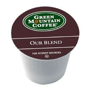 Green Mountain Coffee   Our Blend 24 Count K Cups   (Pack of 2 