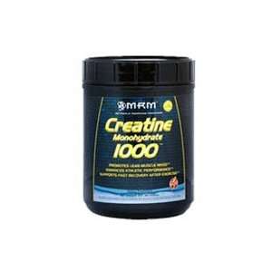 Creatine Supplements 2.2 lbs (1000 g) MRM Creatine Monohydrate 1000