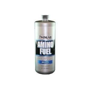  Twinlab Amino Fuel Liquid Mass 32oz Health & Personal 