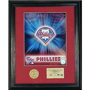    Philadelphia Phillies Team Pride Photo Mint