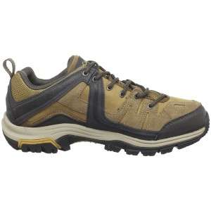 Columbia Sportswear Mens Shastalavista Omni Tech Lea Trail Shoe 