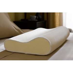  Restful Nights ® Contour Memory Foam Standard Pillow 
