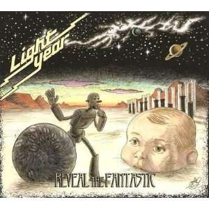  Light Year   Reveal the Fantastic ( Lp  Reissue ) Light 